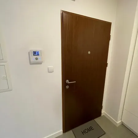 Gieldowa 4 Business Stock Warschau