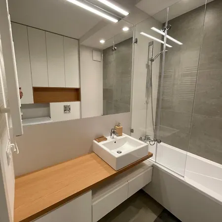 Gieldowa 4 Business Stock