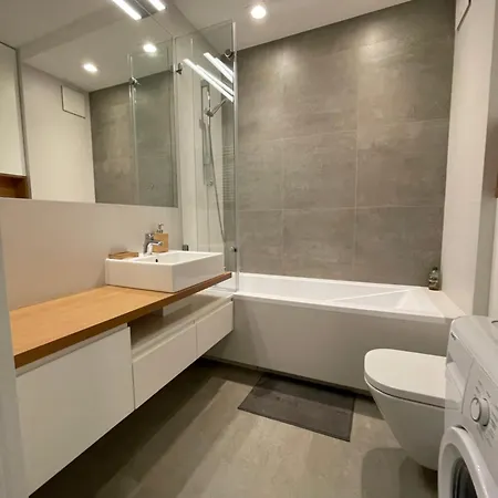 Gieldowa 4 Business Stock