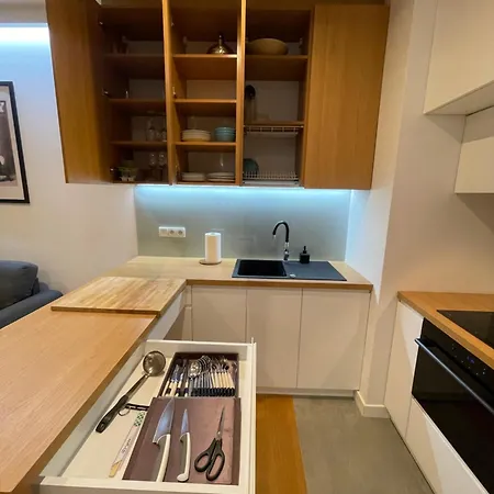 Gieldowa 4 Business Stock Warschau