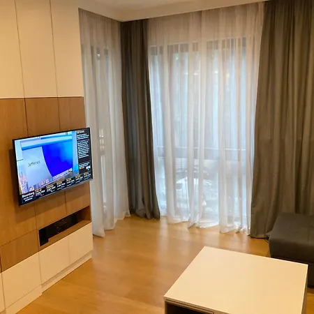 Apartment Gieldowa 4 Business Stock *