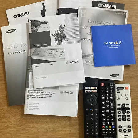 Gieldowa 4 Business Stock شقة