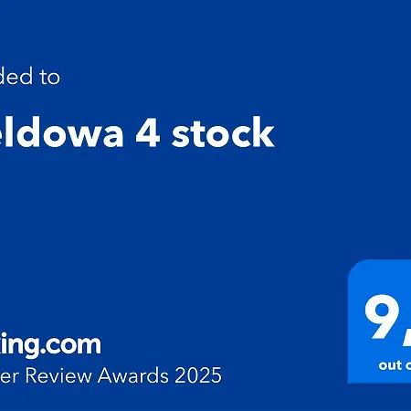 Gieldowa 4 Business Stock *