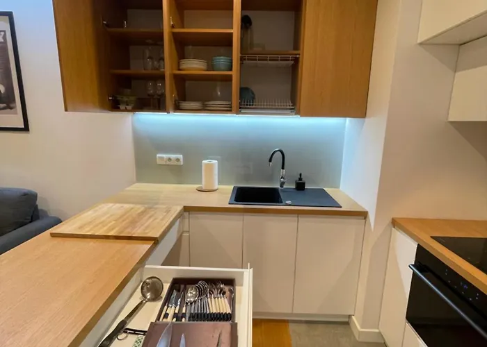 Gieldowa 4 Business Stock Warsaw