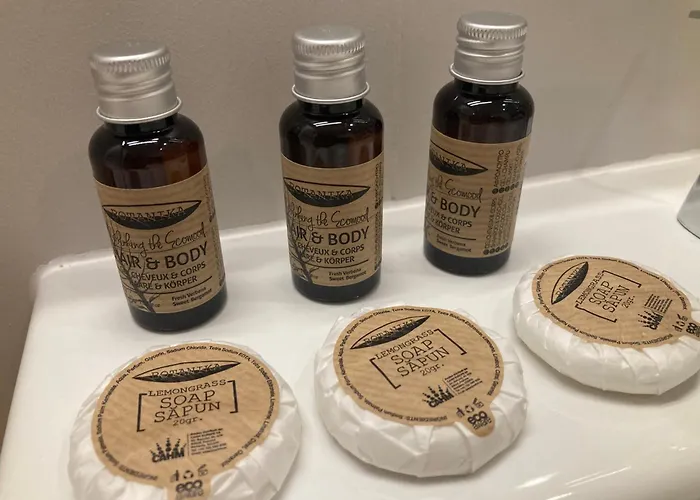 Apartment Gieldowa 4 Business Stock Warsaw