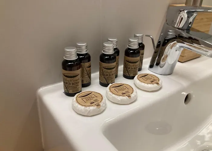 Apartment Gieldowa 4 Business Stock *