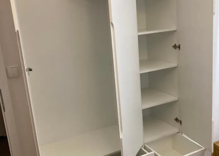 Apartment Gieldowa 4 Business Stock Warsaw