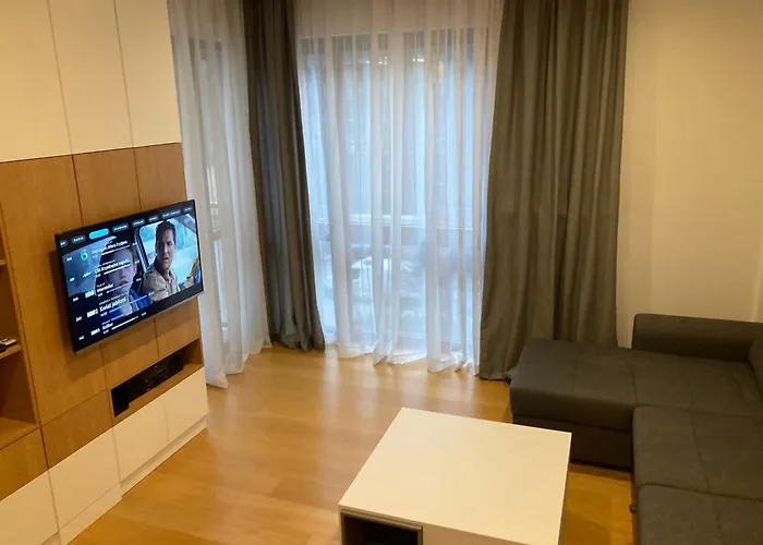 Gieldowa 4 Business Stock