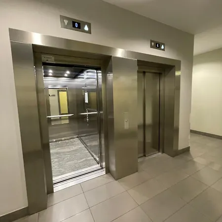Gieldowa 4 Business Stock Warszawa