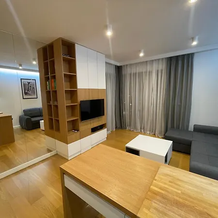 Gieldowa 4 Business Stock * Βαρσοβία