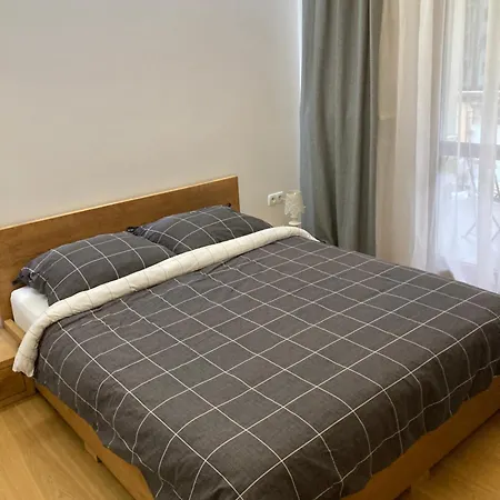 Gieldowa 4 Business Stock Apartman
