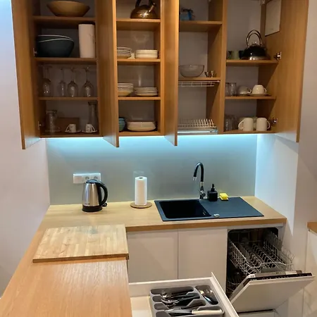 Gieldowa 4 Business Stock