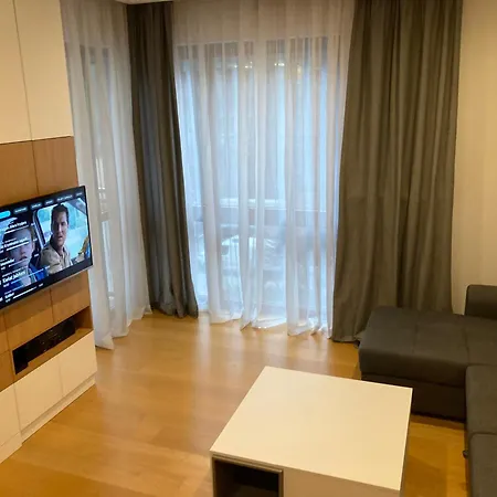 Gieldowa 4 Business Stock